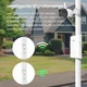 Бездротова точка доступу Tenda O1-5G Wi-Fi 5 Білий (102258038) - Б/В - зображення 2