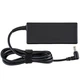 Блок живлення для монітора LG 19 V, 2.53 A, 48 W, 6.5*4.4 мм + PIN, black (без кабелю!) - зображення 3