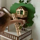 Кукольный домик для Барби NestWood "Сказочный Еко" (kdb006eco) - изображение 3