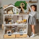 Кукольный домик для Барби NestWood "Сказочный Еко" (kdb006eco) - изображение 7