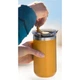 Термокружка Wacaco Octaroma Lungo 300 мл Yellow - изображение 2