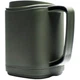 Термокружка RidgeMonkey ThermoMug 0.4l Gunmetal green - зображення 1