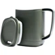 Термокружка RidgeMonkey ThermoMug 0.4l Gunmetal green - зображення 2