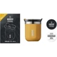 Термокружка Wacaco Octaroma Classico 180мл Yellow - зображення 3