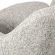 Кухонний стілець Special4You Executive light grey (E7535) Special4You E7535 1083550 - зображення 10