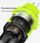 Воздуходувка аккумуляторная BOXER BX-111 48 В 6 А·ч поток до 400 км/ч, производительность 800 м³/ч - изображение 6