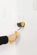 Валик для шпаклёвки Hardy Rolputz 80 мм с ручкой H7 (0111-994808) - изображение 4