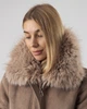 Дублянка MissLynx Бежевий 44 (К1035) - изображение 4
