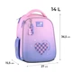 Рюкзак шкільний каркасний Kite Education Charming K26-555S-4 - зображення 1