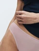 Набор хлопковые трусики Marks&Spencer модель High legs 18(46) 5 шт bitter chocolate 0271 - изображение 4