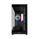 Корпус для ПК Lian Li V100R MINI black (G99.V100RMIX.00) - зображення 2