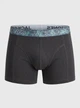 Чоловічі труси боксери Jack & Jones 1 шт, розмір M, темно синій - зображення 1