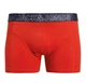 Мужские трусы боксеры Jack & Jones 1 шт, размер XXL, красный - изображение 1