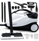 Пароочиститель многофункциональный, паровая швабра Maltec HDS7000W-PRO, 2000 Вт - изображение 1