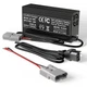 Комплект Redodo 12,8 В 100 А·год (без Bluetooth) + SJT-300E 14,6 В 20 А - зображення 3