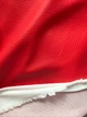 Кожзаменитель мебельный 140 см Красный (S-червоний) - изображение 2