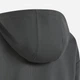 Подростковая толстовка с капюшоном для мальчика Adidas Essentials KS2476 158-164 см Серая (4069996401631) - изображение 3