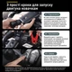 Пусковий пристрій бустер для акумулятора авто Baseus Super Energy Air Car Car Jump Starter (500-1000А). Black - зображення 6
