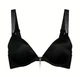 Бюстгальтер чорний зі стразами Very Sexy Ombre (75B) Victoria's Secret - изображение 3