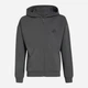 Детская толстовка с капюшоном для мальчика Adidas Essentials KS2476 122-128 см Серая (4069996401679) - изображение 1