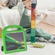 Чехол STR EVA с подставкой Трансформер для Apple iPad 10 (2022) 10.9" экран Green - изображение 7