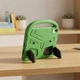 Чехол STR EVA с подставкой Трансформер для Apple iPad 10 (2022) 10.9" экран Green - изображение 8