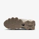 Кроссовки женские Nike Shox Tl «Cream Ii/Enigma Stone» 38 Бежевый AR3566-204 - изображение 6