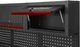 Комплект мебели для мастерской Kraft&Dele KD5860 260 см, металлический верстак со столешницей, шкафами, ящиками и перфорированной панелью - изображение 5