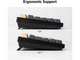 Клавиатура Keychron C2 Pro Wired Custom Mechanical Keyboard - изображение 2