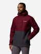 Ветровка мужская Columbia 804099804 S Бордовая (1160694996) - изображение 4