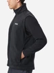 Теплый жилет флисовый мужской Columbia 321354703 L Черный (1159861074) - изображение 4