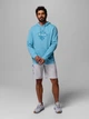Худи утепленное мужское Columbia 321426125 XL Голубое (1159863911) - изображение 3
