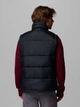 Теплий жилет чоловічий Columbia 959517706 XL Чорний (1159862732) - зображення 2