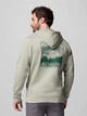 Худи утепленное мужское Columbia 700658331 XL Зеленое (1159863627) - изображение 2