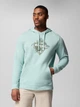 Худи утепленное мужское Columbia 541722962 XL Зеленое (1159863878) - изображение 1