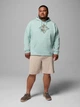 Худи утепленное мужское Columbia 541722962 XL Зеленое (1159863878) - изображение 8