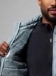 Теплый жилет мужской Columbia 681436663 2XL Голубой (1159865198) - изображение 6