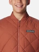Бомбер мужской Columbia 665757480 L Оранжевый (1159865439) - изображение 6