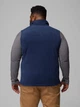 Теплый жилет флисовый мужской Columbia 948363188 XL Синий (1161336026) - изображение 7