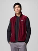 Теплый жилет флисовый мужской Columbia 133397554 S Бордовый (1161237884) - изображение 4