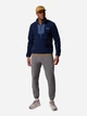 Толстовка на флисе на молнии мужская Columbia 459494777 2XL Синяя (1161563901) - изображение 3