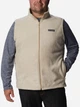Теплый жилет флисовый мужской Columbia 866135936 L-Tall Молочный (1161824243) - изображение 5
