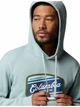 Худи утепленное мужское Columbia 679880416 4X Голубое (1162307469) - изображение 3