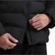 Пуховик cинтетичний ICY HOLLOW JKT M Jack Wolfskin A66207_6350 50-52 Сірий (4064886750844) - изображение 5