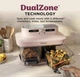 Скляна аерофритюрниця Ninja CRISPi DualZone з 8 функціями DD102EUPK1 - изображение 3