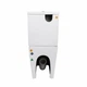 Унитаз напольный Qtap Crow Eco Ultra Quiet безободковый с сиденьем Soft-close QTCRO27W51030 - изображение 7