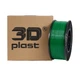 Филамент PETG (CoPET) 1,75 мм, 3,0 кг, зелёный - изображение 1
