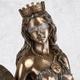 Статуетка "Фортуна" 73см. Декор інтер’єру для дому. (statuetka-fortuna-2) - зображення 4