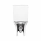 Унітаз підлоговий Qtap Presto Quadro безобідковий із сидінням Soft-close QTPRE27W51021 - зображення 7