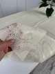 Скатерть виниловая с ажурным узором 110*140 см 1506-k-13 - изображение 6